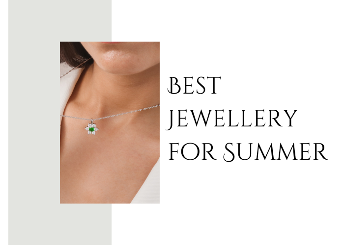 Best Jewelry trends for summer 2023