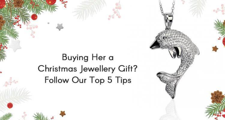 Buying Her a Christmas Jewellery Gift? Follow Our Top 5 Tips - Ornate Jewels