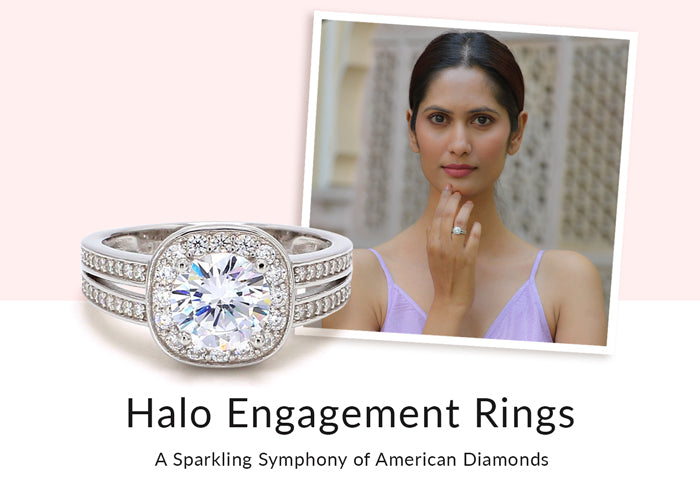 Halo Engagement Rings A Sparkling Symphony of Diamonds 62be3b57 388f 4c0a 88a1 9b008b8c54b4