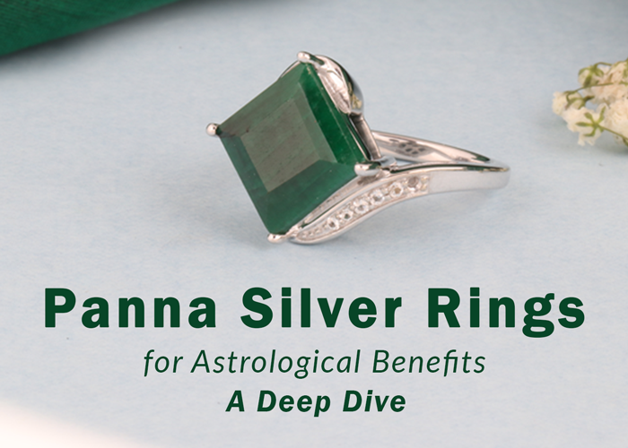 Panna Silver Rings for Astrological Benefits A Deep Dive2