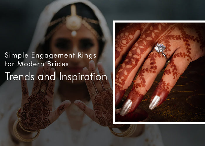 Photo of Easy Engagement Rings for Fashionable Brides: Developments and Inspiration