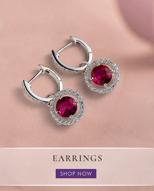 Buy Daily wear Pure 925 Sterling Silver earrings for Women's