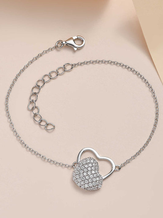 Heart In Love Bracelet