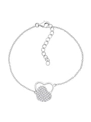 Heart In Love Bracelet