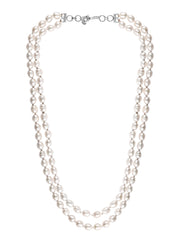 Fresh Water 22 Inches Pearl Necklace-2