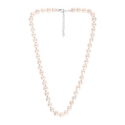 Freshwater Pearl Necklace For Women 7-8mm-3