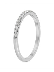Eternity Engagement Band Ring For Women-3