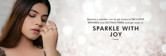 ornate jewels Sparkle with joy