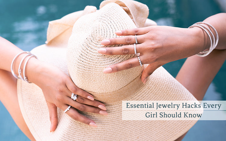 10 Essential Jewelry Hacks Every Girl Should Know