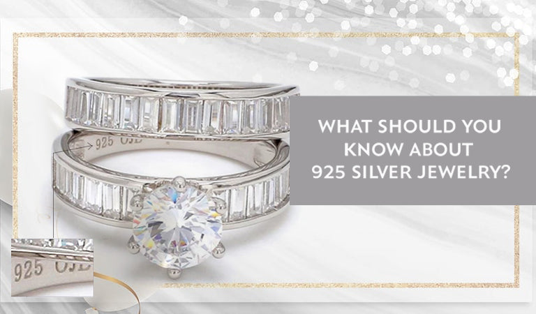 What You Should Know About Silver Jewellery