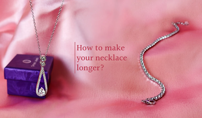 How To Add Length To Your Necklace ?