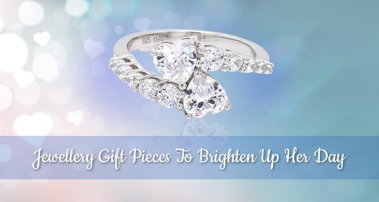 Jewellery Gift Pieces To Brighten Up Her Day - Ornate Jewels