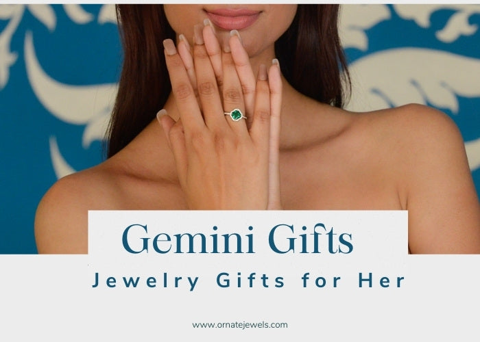 Best Gemini jewelry gift ideas online