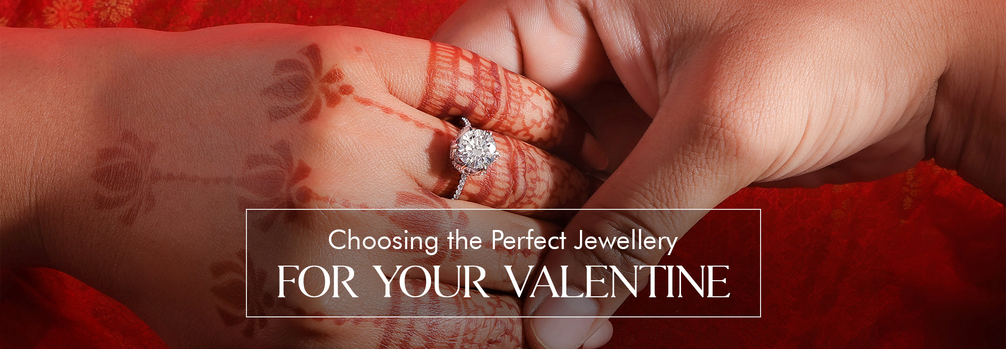 Choosing the Perfect Jewellery for Your Valentine