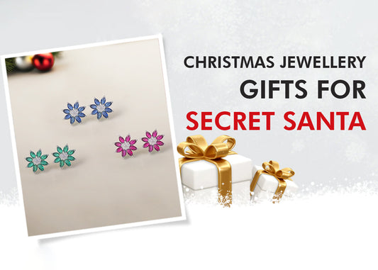 Christmas Jewellery Gifts For Secret Santa