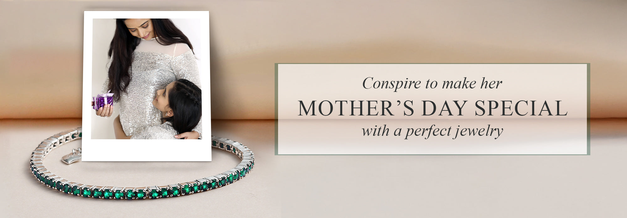 Mothers Day Gift by Ornate Jewels