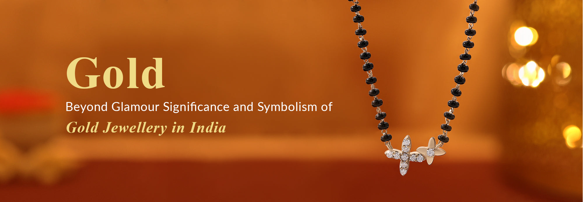 Gold Jewellery In India By Ornate jewels