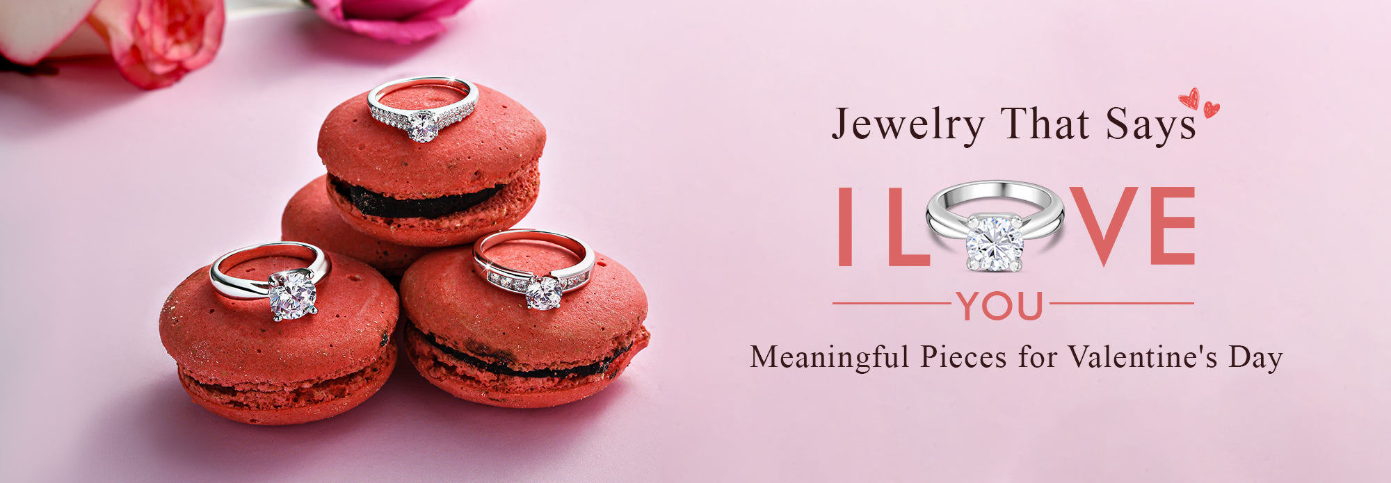 Jewelry That Says '| Love You': Meaningful Pieces for Valentine's Day