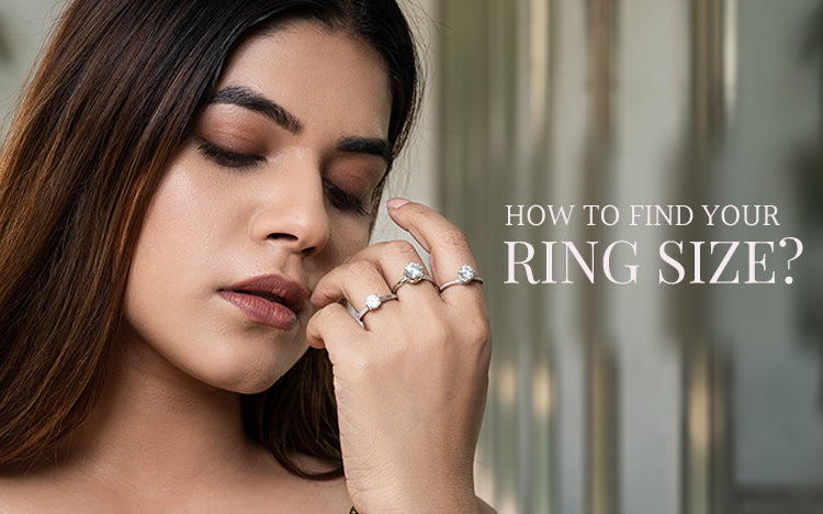 How to find your ring size easily at home