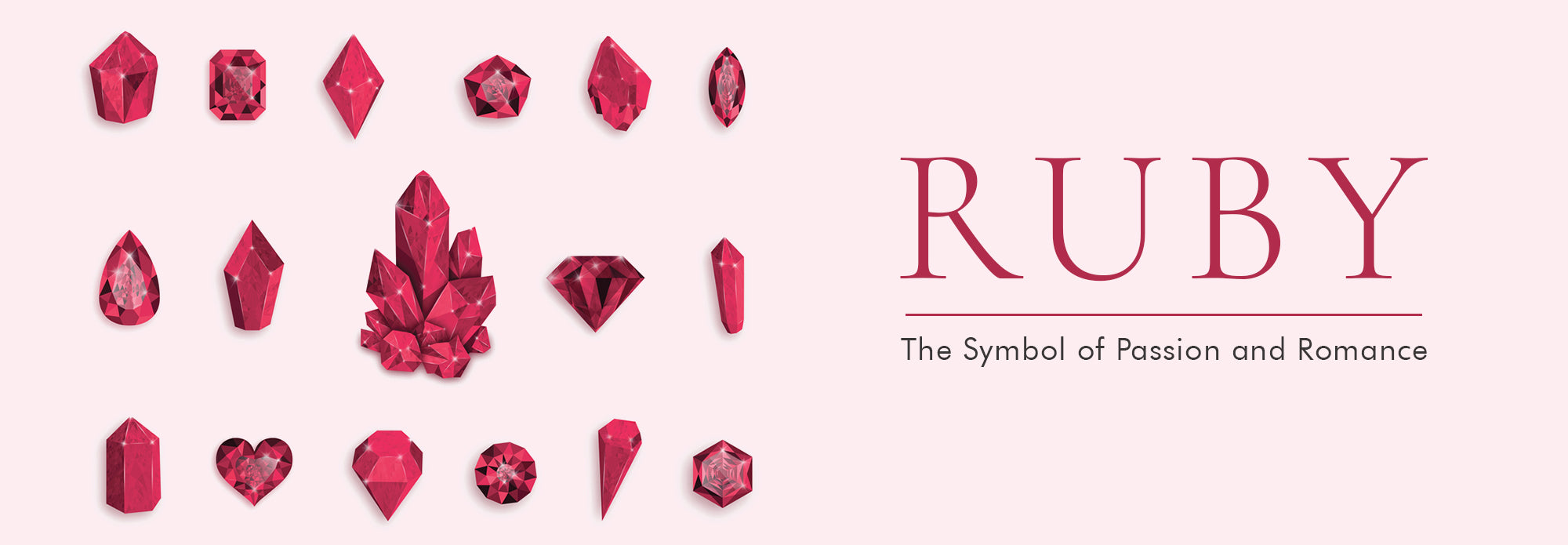Ruby: The Symbol of Passion and Romance