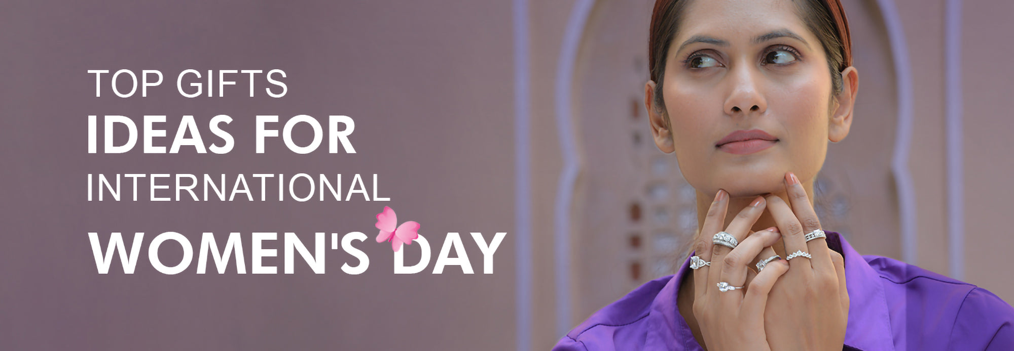 Top Gift Ideas for international women's day