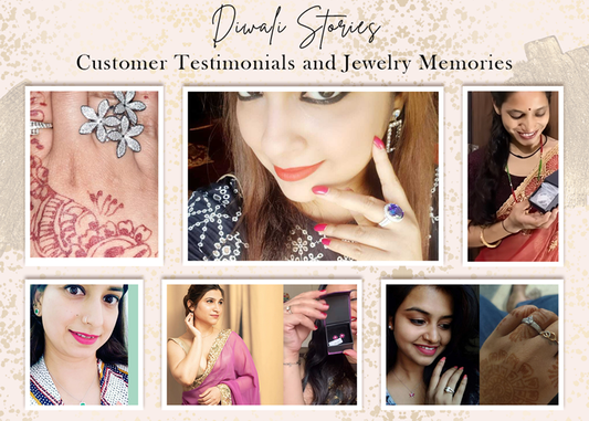 Diwali Stories: Customer Testimonials and Jewelry Memories