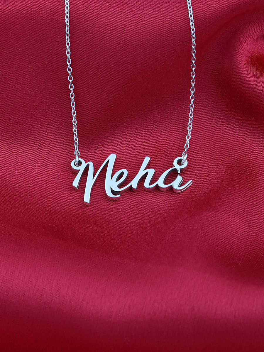 Customize Neha Necklace