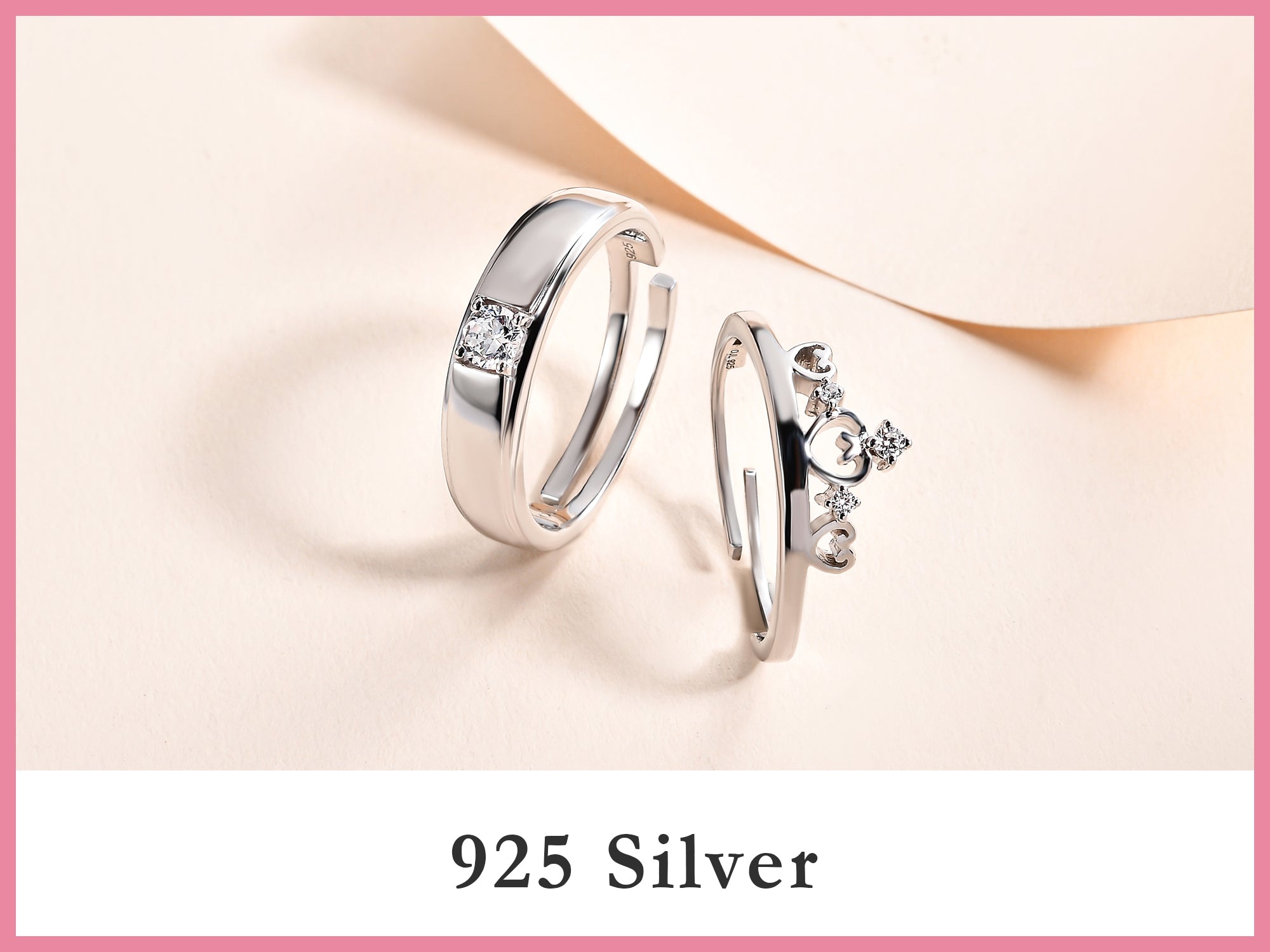 Silver Jewellery 