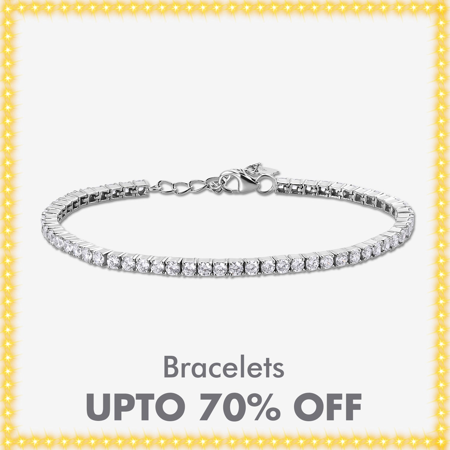 Buy Online Pure Silver bracelets for women, American Diamond Bracelets, Tennis Bracelets, Butterfly Bracelets, ruby bracelets, sapphire bracelets, pearl bracelets  