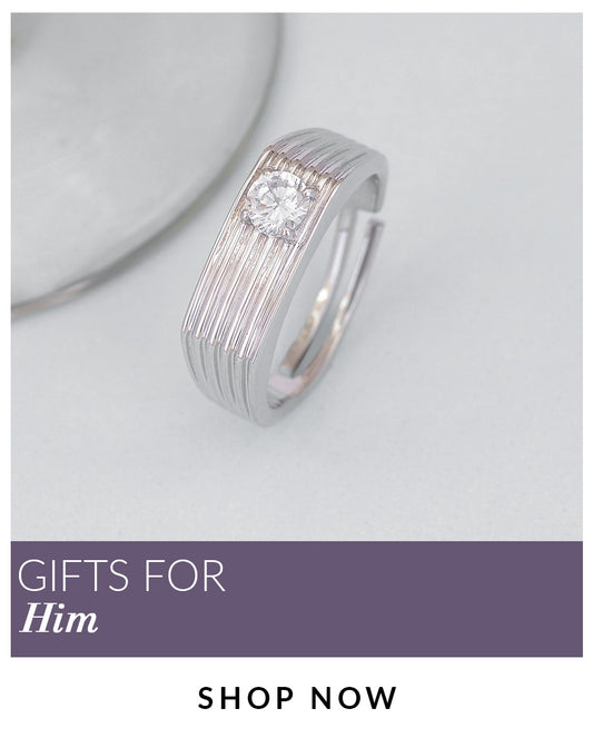 Perfect Gifts for Him in 925 Silver jewellery