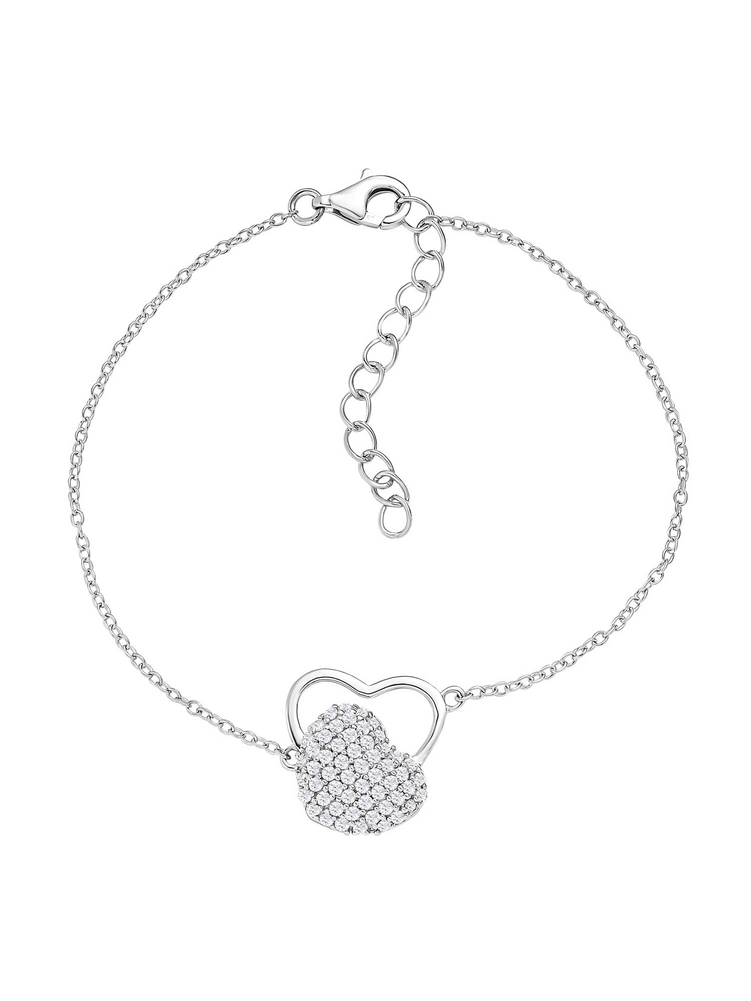 Heart In Love Bracelet-3