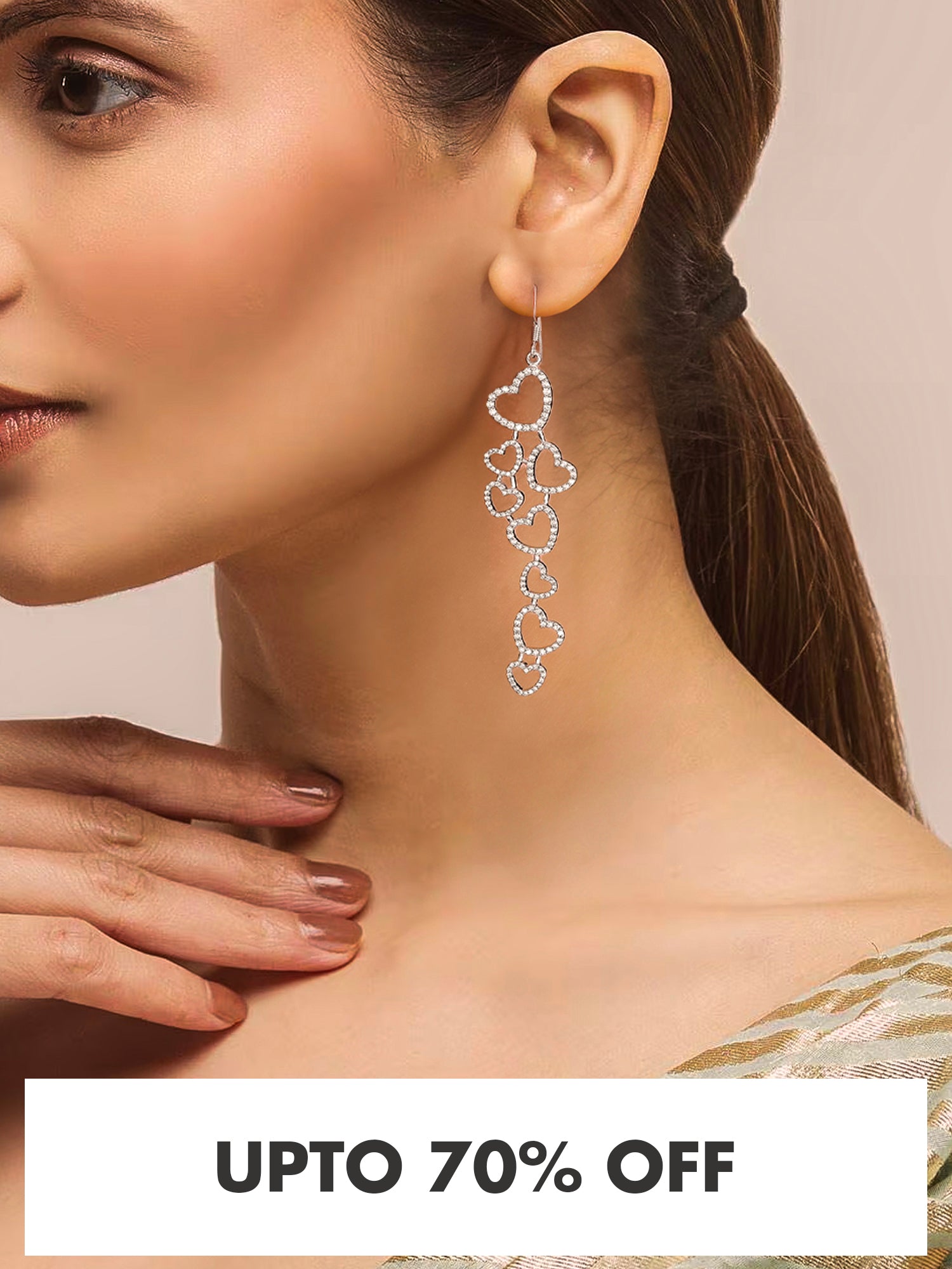 Long Earrings For Women 