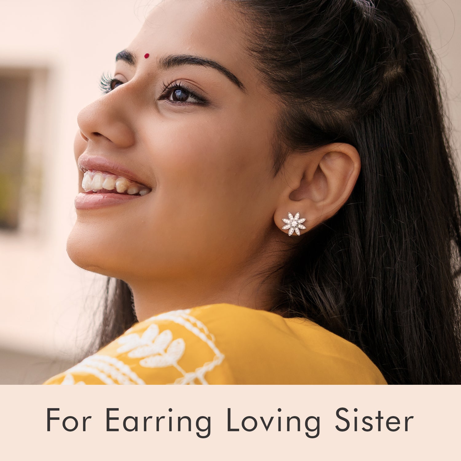 Earrings Gifts For Sister 