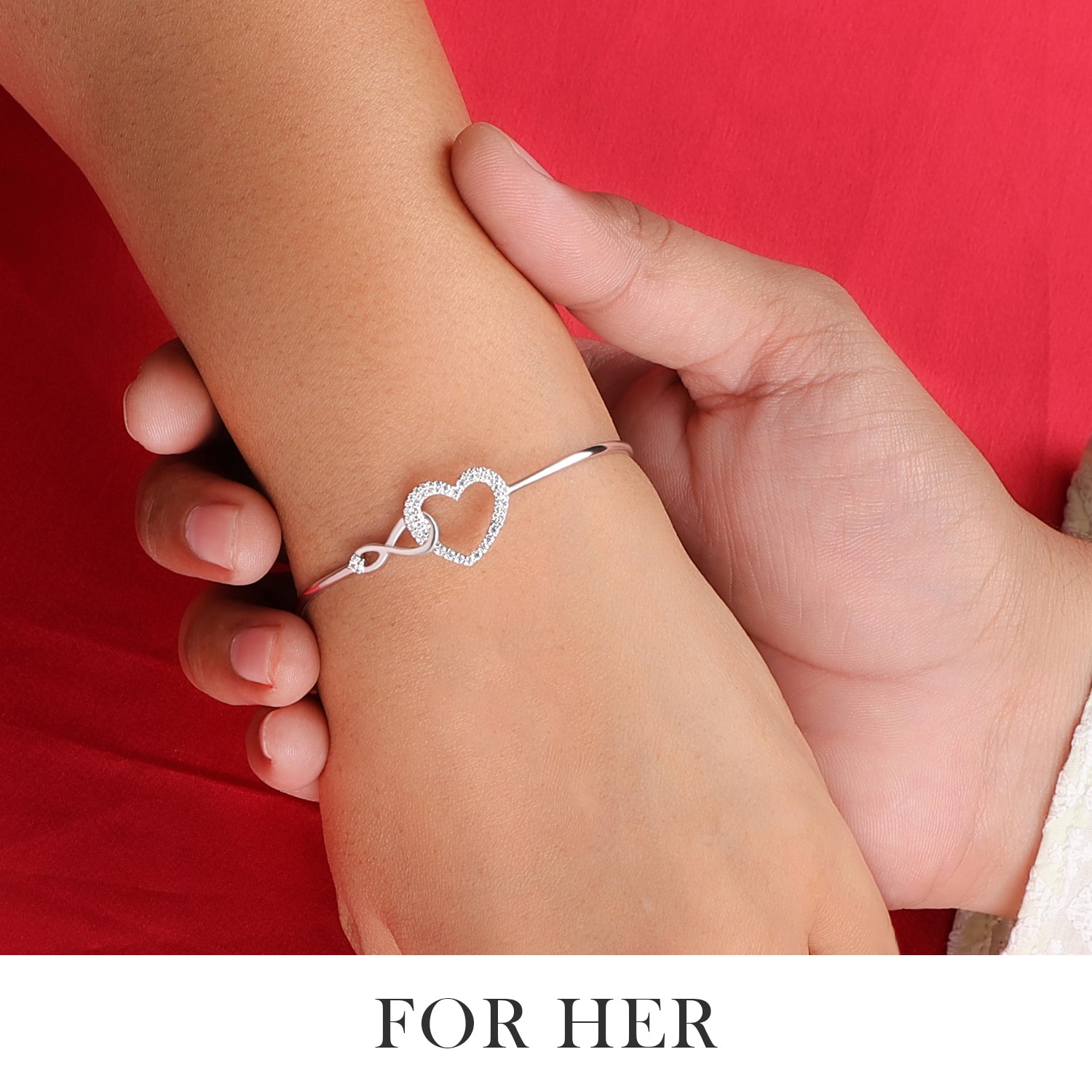 Silver Jewellery Gifts For Women 