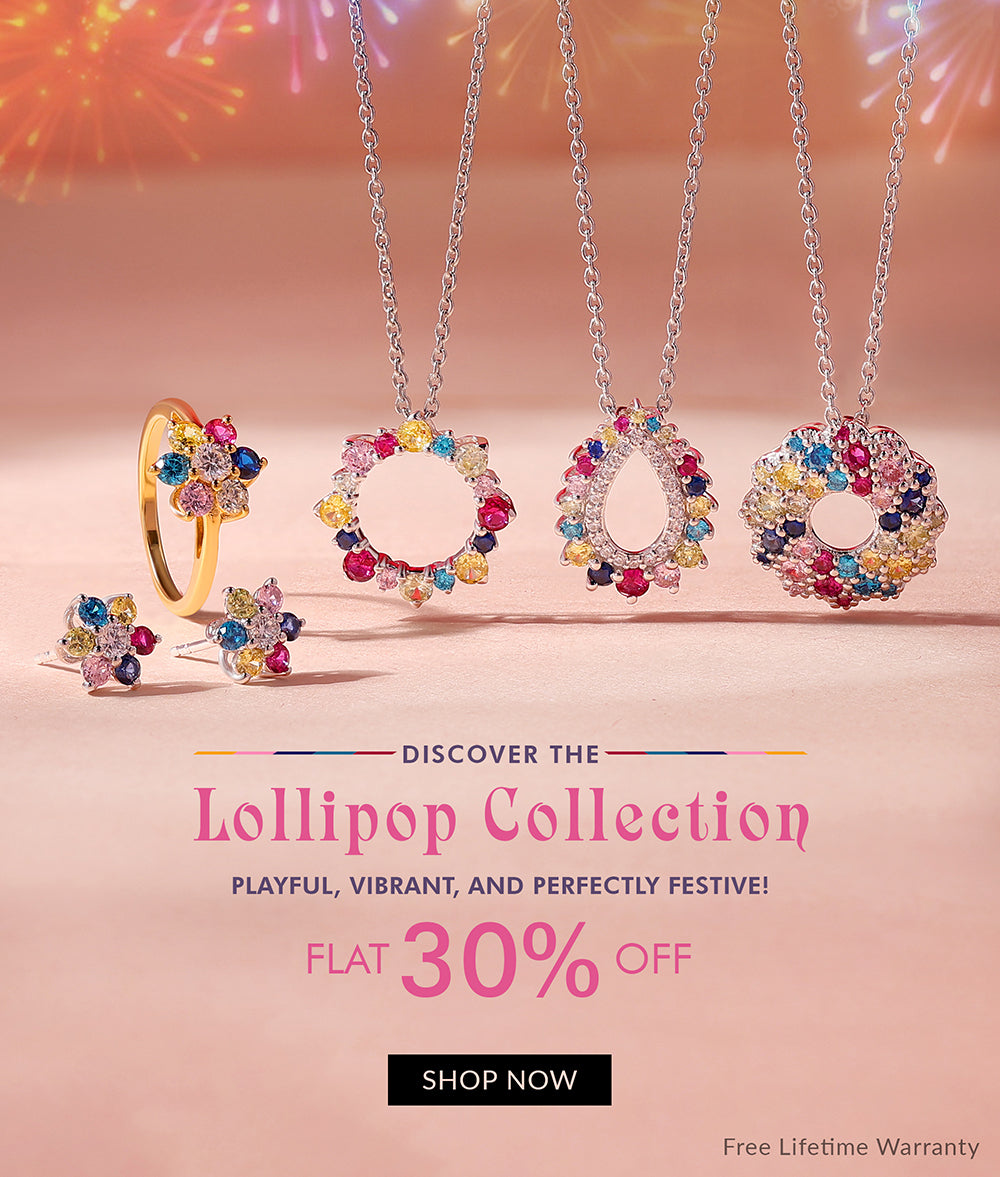 Lollipop Jewellery Collection By Ornatejewels 