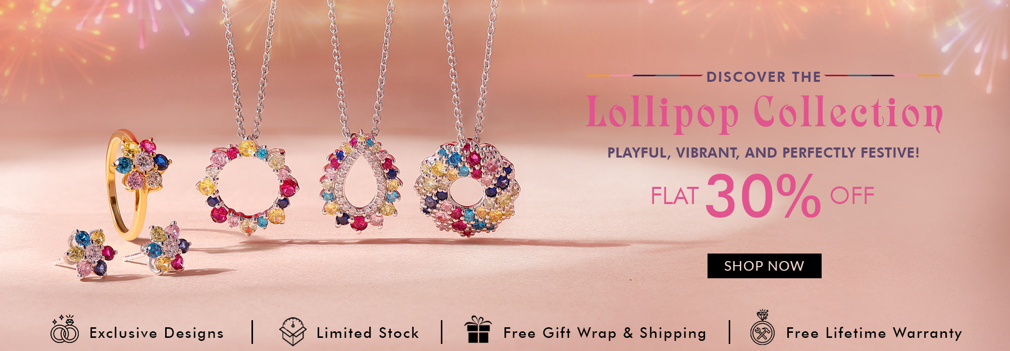 Lollipop Jewellery Collection By Ornatejewels 