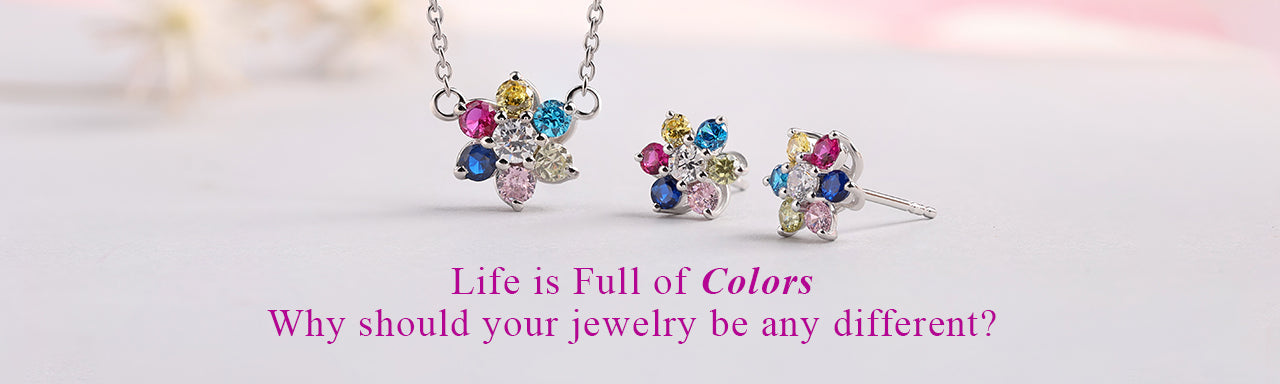 Lollipop Jewellery Collection 