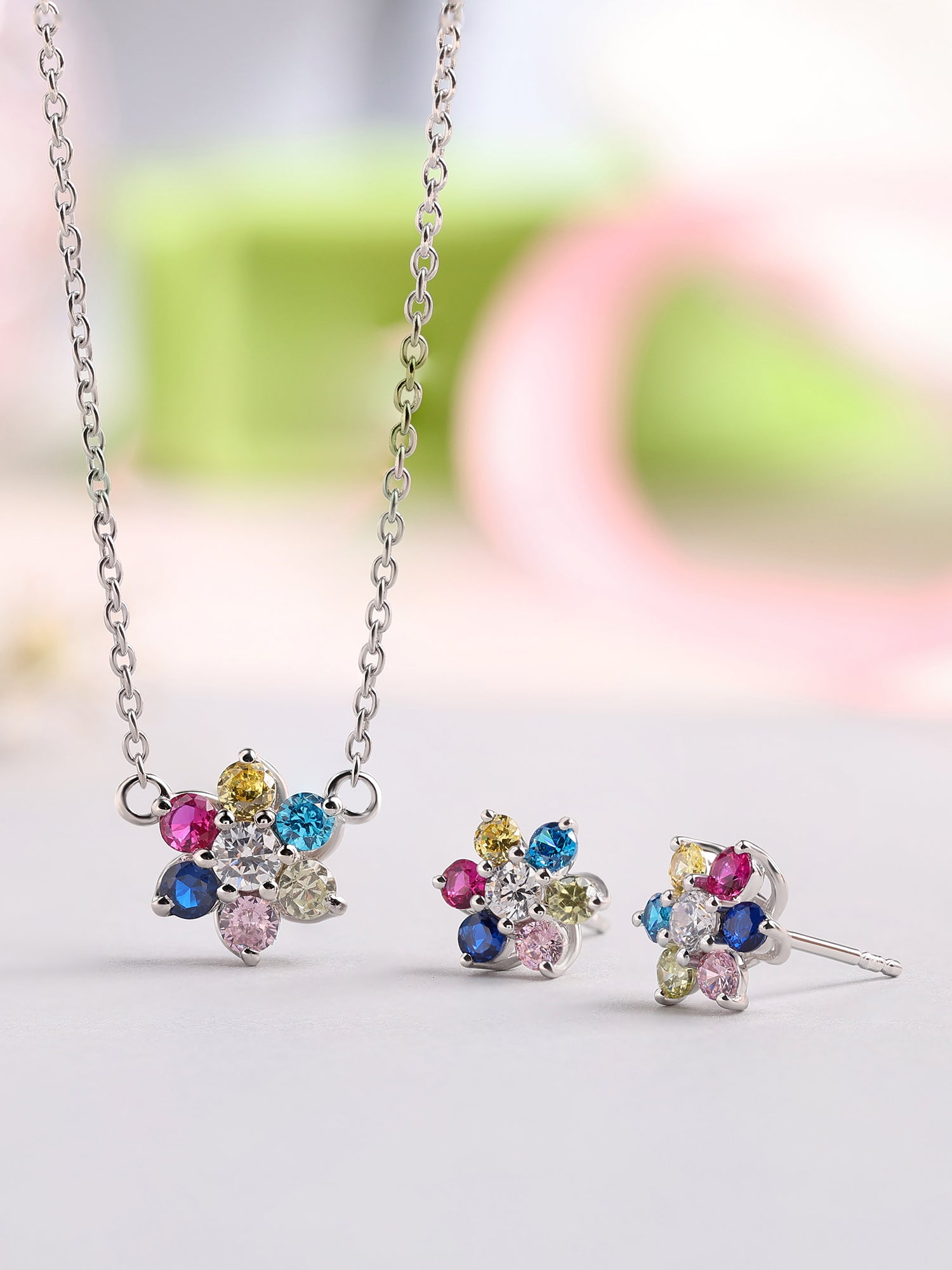 Lollipop Jewellery Collection 