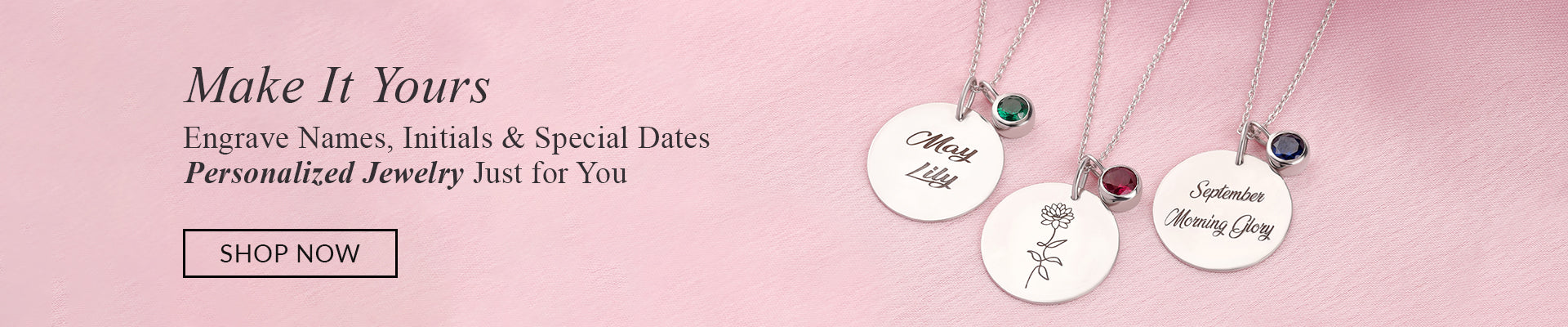 Personalized Jewellery Gifts – Unique, Customizable Pieces for Every Occasion