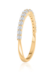 Serene Lab Diamond Ring-1