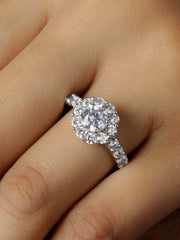 The Perfect 0.75 Carat Solitaire Ring-1