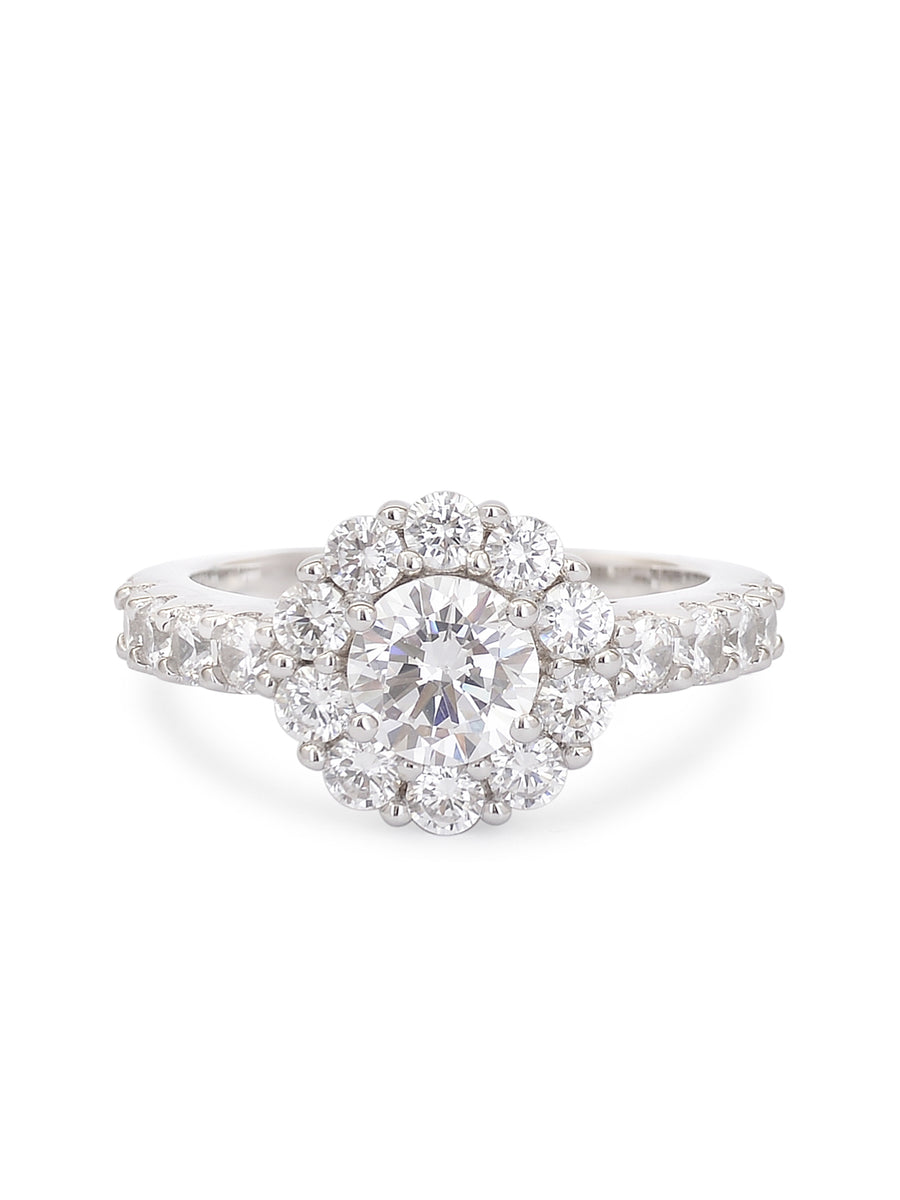 The Perfect 0.75 Carat Solitaire Ring-3