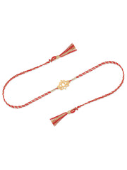 Lotus Pure Gold Rakhi for Brother-2