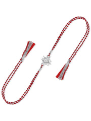 Silver Trishul Rakhi For Your Brother-2