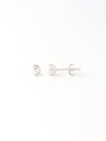 6MM SILVER BALL STUDS FOR GIRLS-2