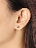  6MM SILVER BALL STUDS FOR GIRLS-3