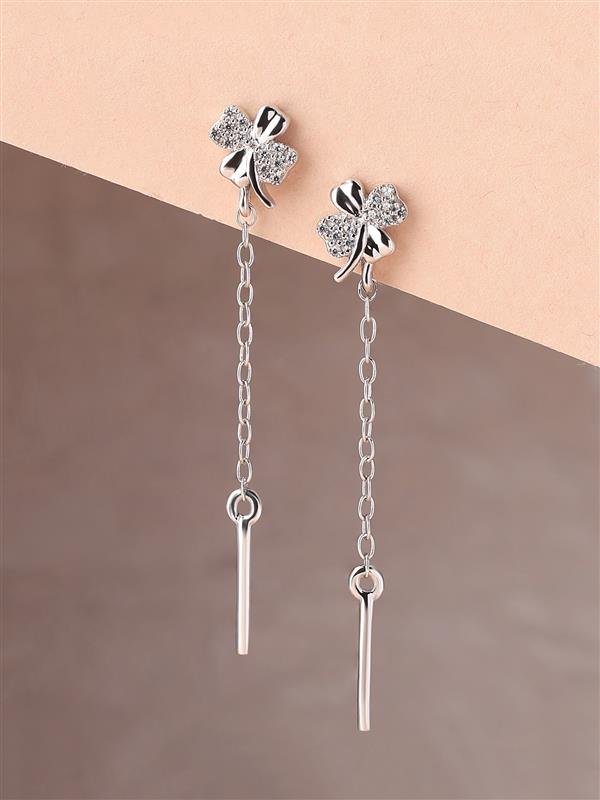 Clover Leaf Earrings