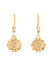 Trendy Lab Diamond Earrings For Women-1