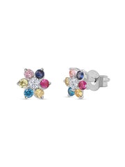 Color Pops Earrings For Women