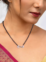 Infinite Love Mangalsutra For Wife